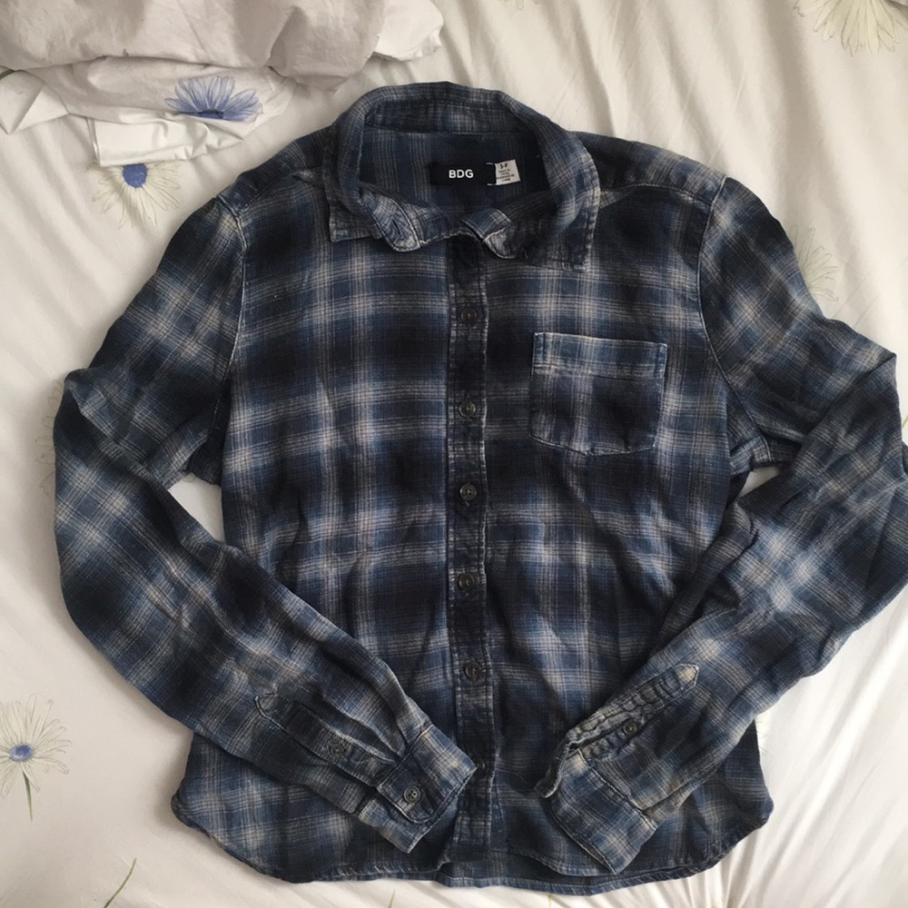 BDG Flannel